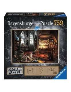 Escape puzzle L'antre du dragon - Ravensburger