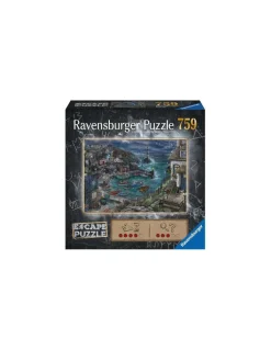 Escape puzzle Le phare - Ravensburger