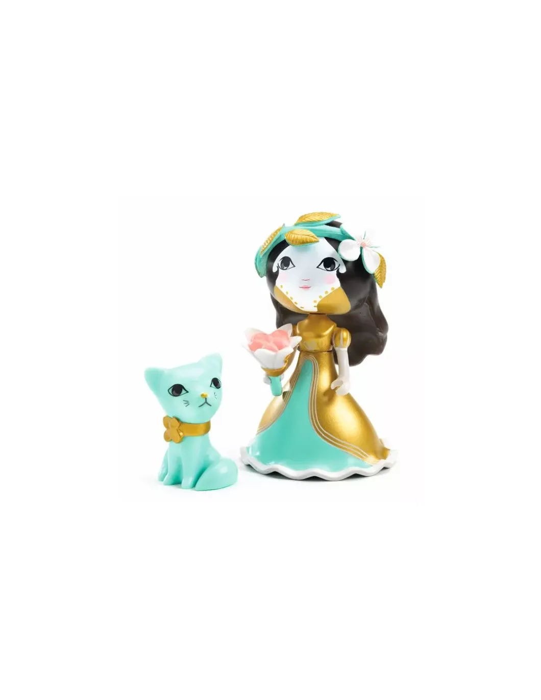 Eva & Zecat princesse Arty Toys - Djeco