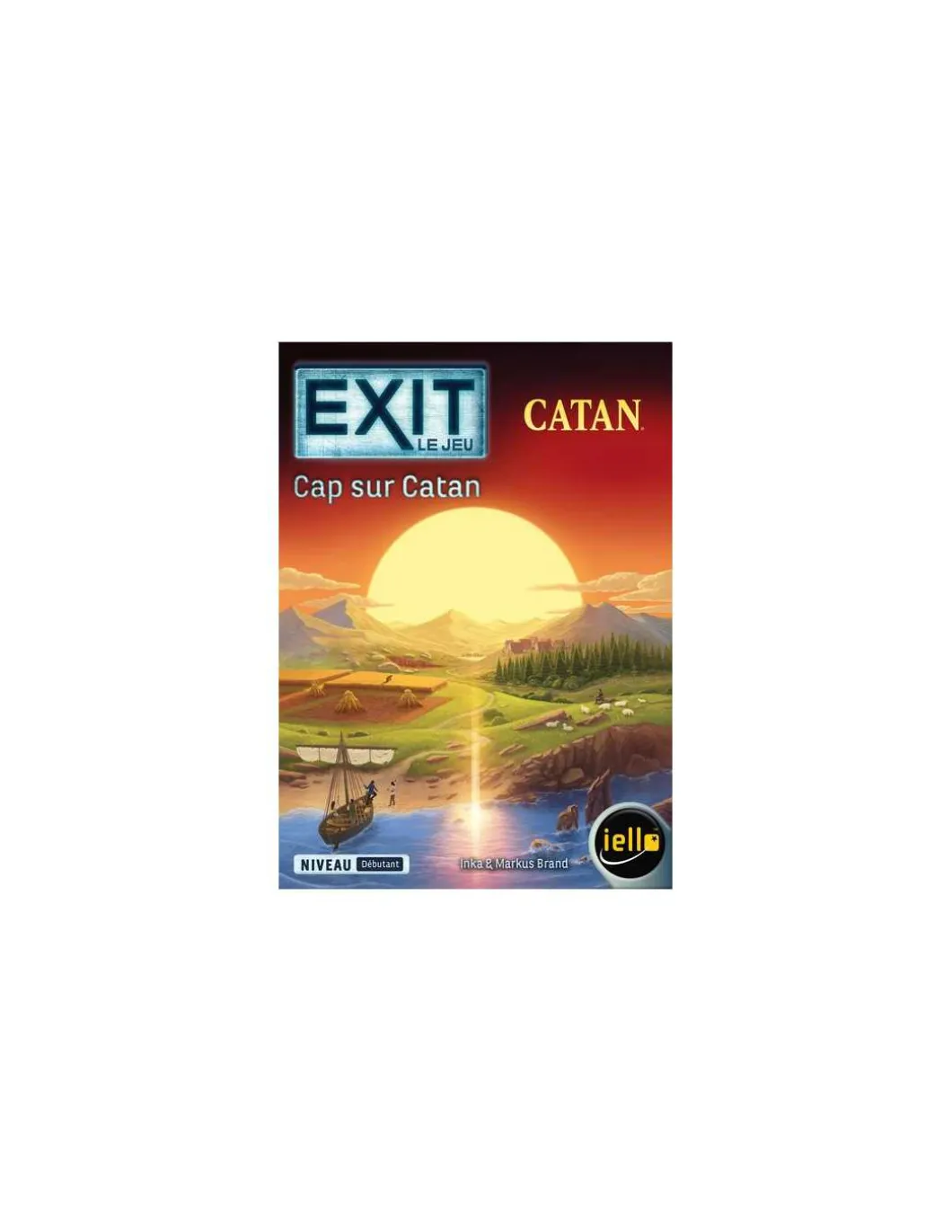 EXIT Cap sur Catan