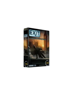 EXIT La Disparition de Sherlock Holmes