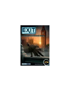 EXIT La Disparition de Sherlock Holmes