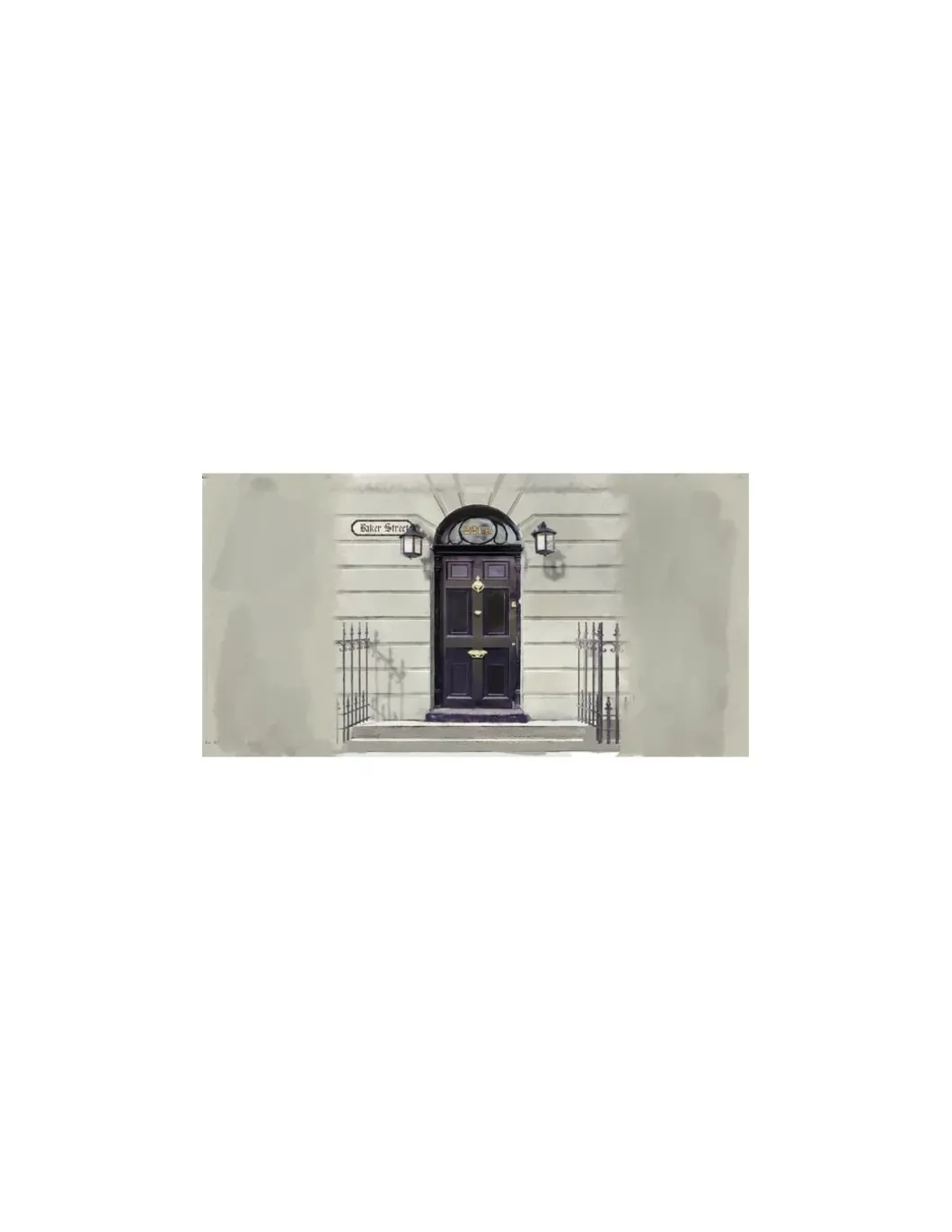 EXIT La Disparition de Sherlock Holmes
