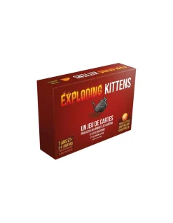 Exploding Kittens