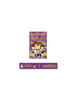 Extension girl power jeu Smile life