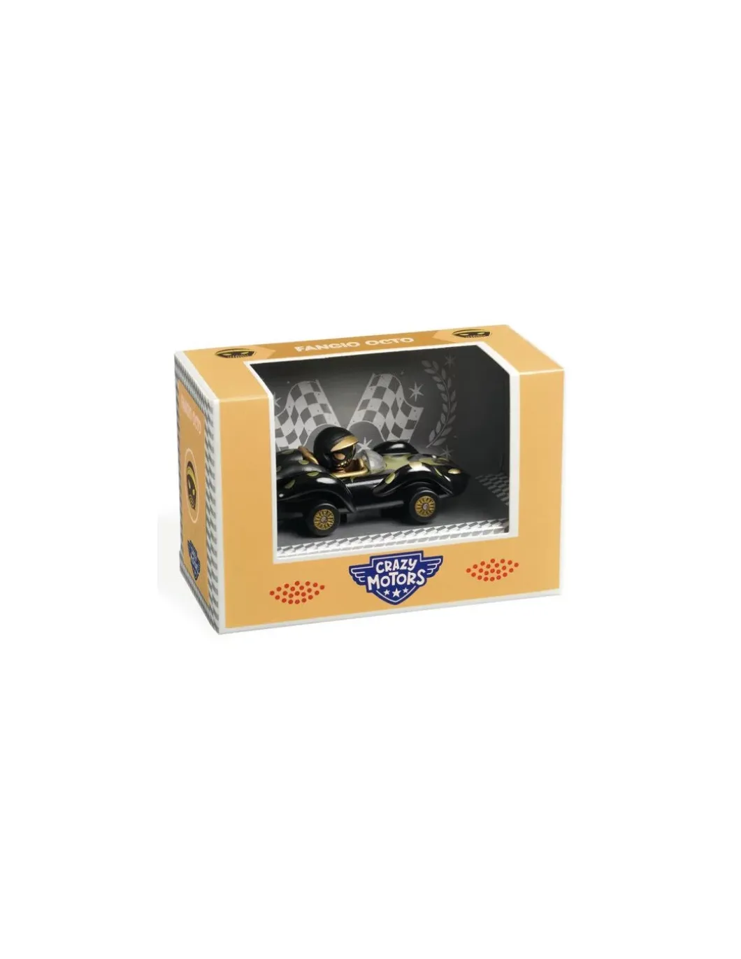 Fangio Octo Crazy Motors - Djeco