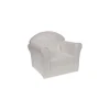 Fauteuil club enfant blanc - Amadeus Les Petits