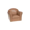 Fauteuil club enfant taupe - Amadeus Les Petits