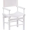 Fauteuil metteur en scène blanc - Moulin Roty