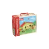 Ferme en bois 140 pièces - Jeujura