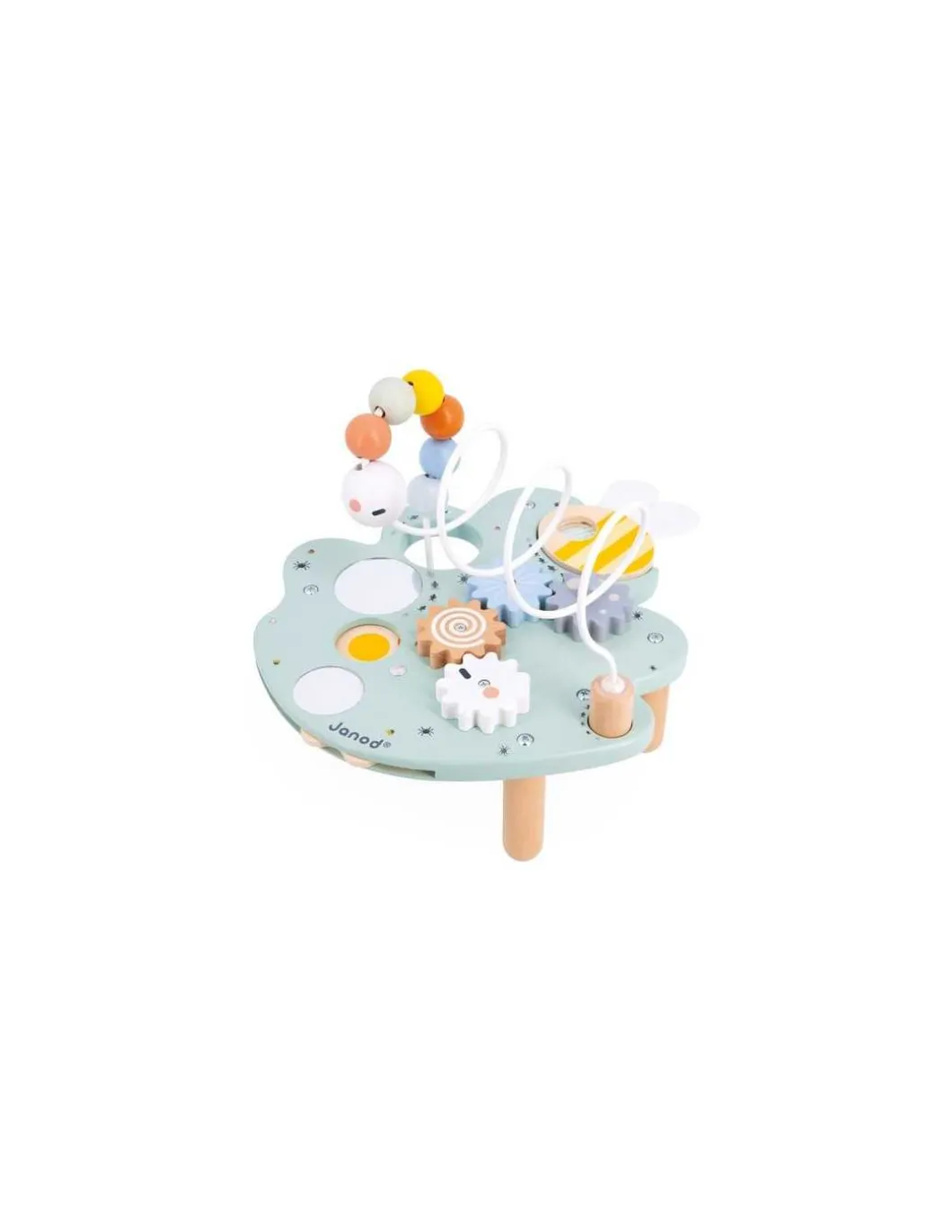 Feuille d'activités Sweet Cocoon - Janod