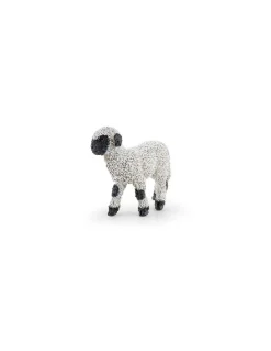 Figurine agneau nez noir du Valais - Papo