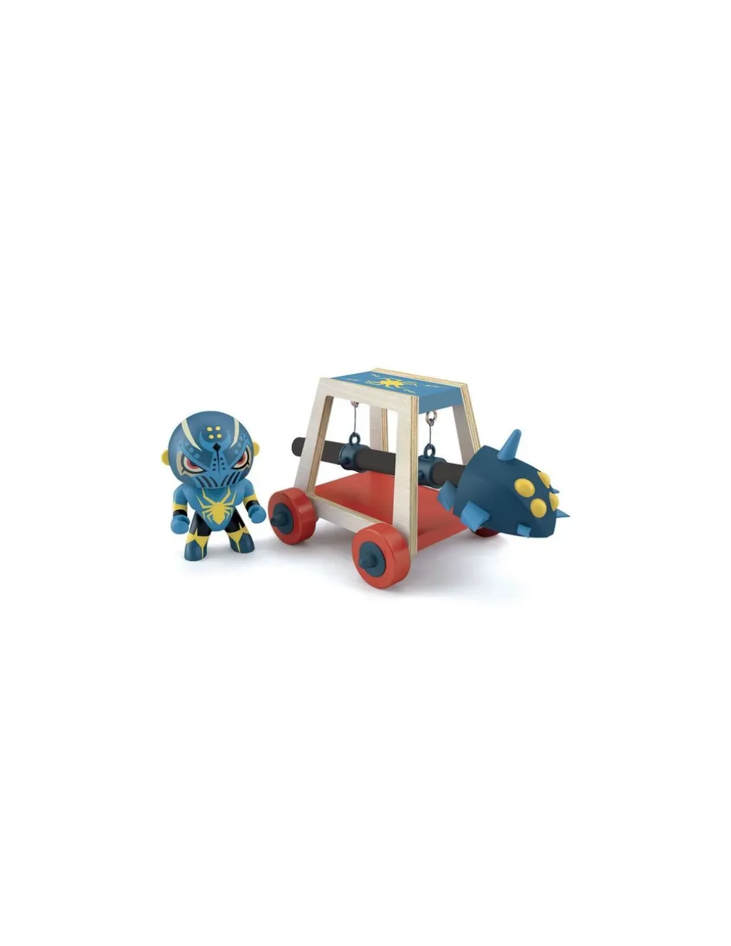 Figurine Arty Toys Spider attak - Djeco