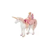 Figurine ballerine sur sa licorne - Papo