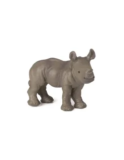 Figurine bébé rhinocéros - Papo