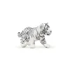 Figurine bébé tigre blanc - Papo