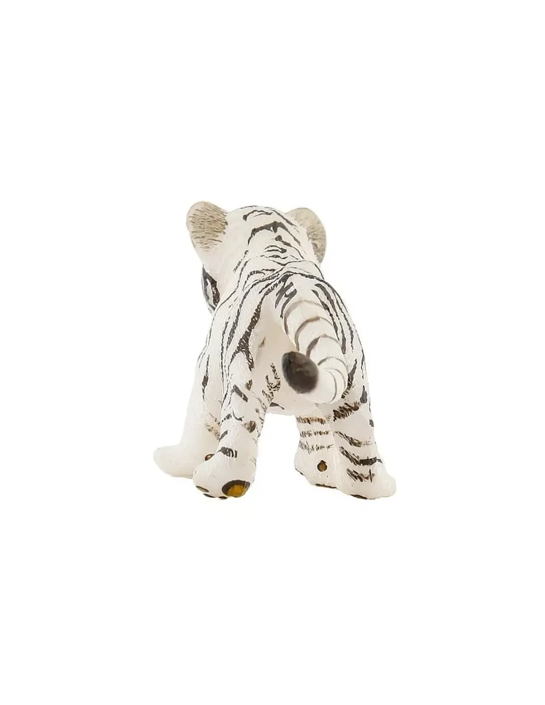 Figurine bébé tigre blanc - Papo