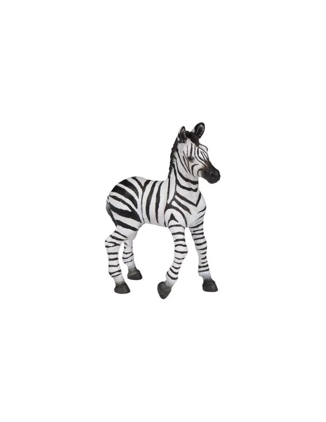 Figurine bébé zèbre - Papo