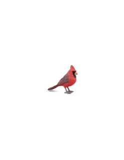 Figurine Cardinal rouge - Papo