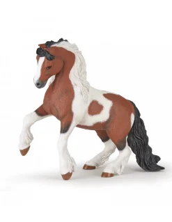 Figurine cheval cob irlandais - Papo