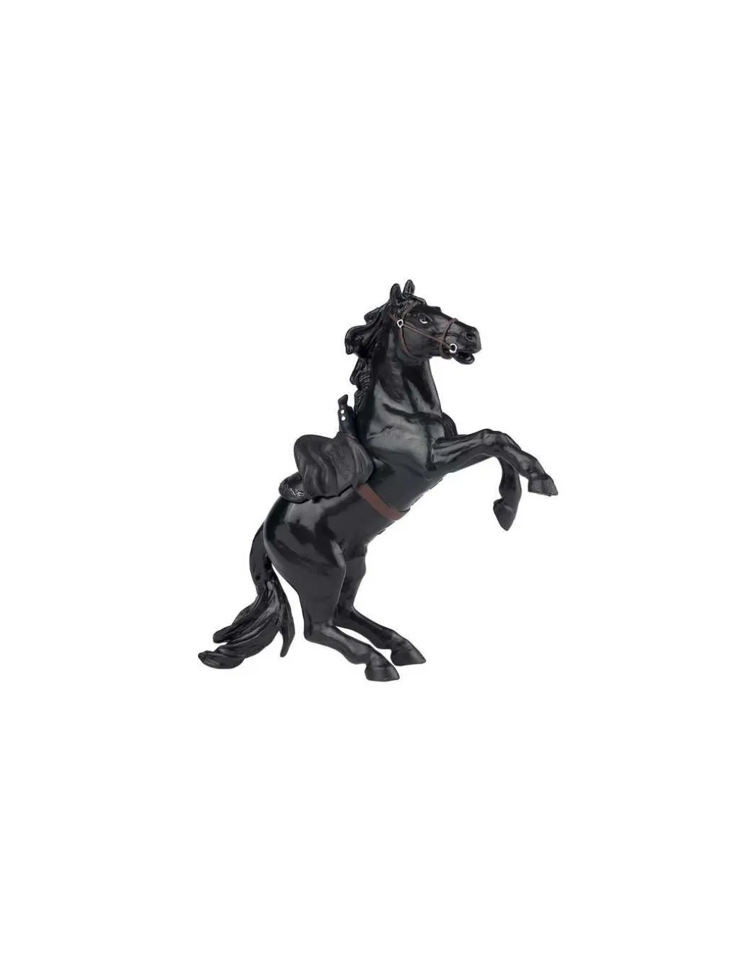 Figurine cheval de Zorro - Papo