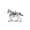 Figurine cheval en armure - Papo
