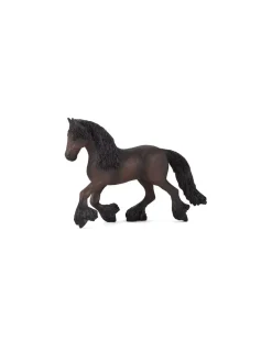 Figurine cheval frison - Papo