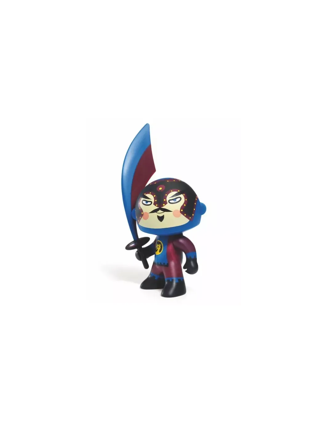 Figurine chevalier Arty Toys Ninjo - Djeco