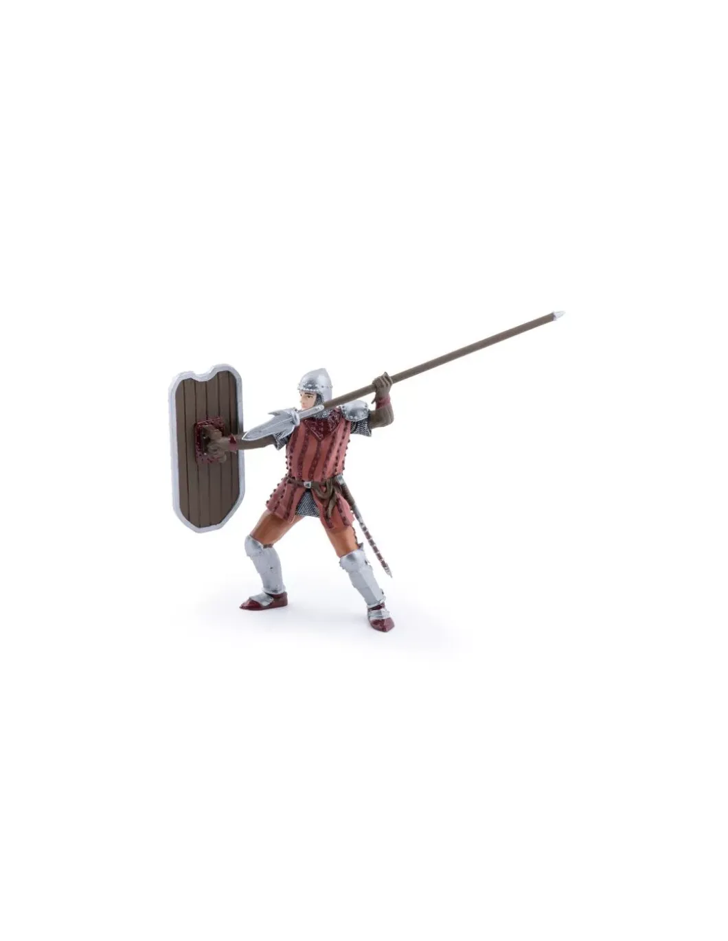 Figurine Chevalier au javelot - Papo