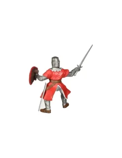 Figurine chevalier de Malte - Papo