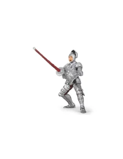 Figurine chevalier en armure - Papo