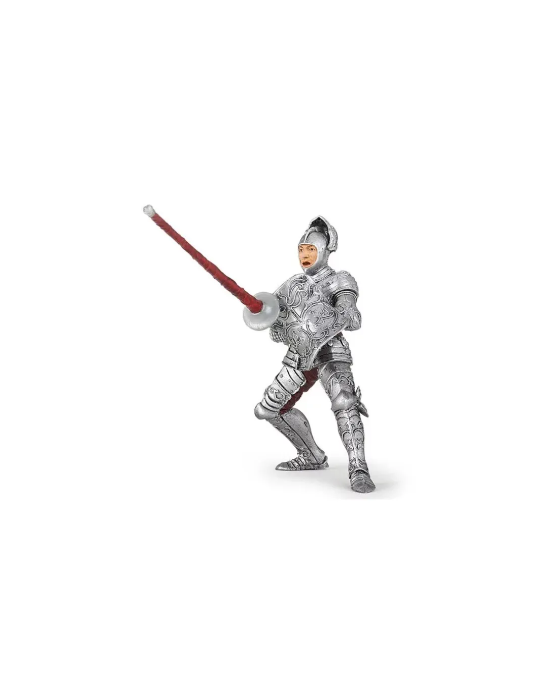 Figurine chevalier en armure - Papo