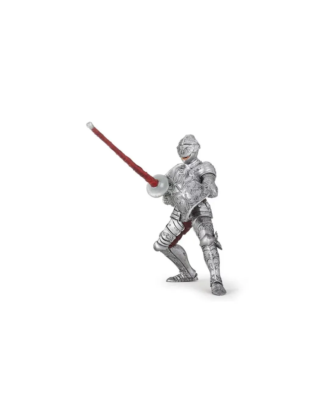 Figurine chevalier en armure - Papo