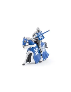 Figurine Chevalier lion à la lance - Papo