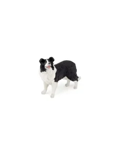 Figurine chien Border collie - Papo