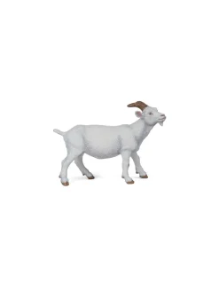 Figurine chèvre blanche - Papo