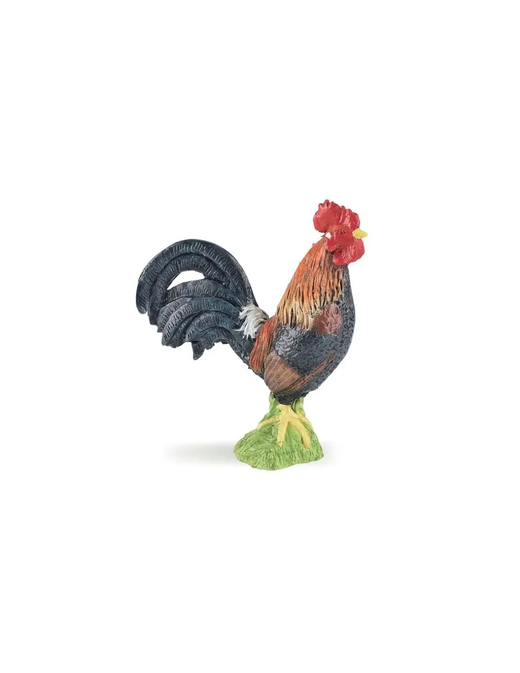 Figurine coq gaulois - Papo