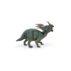 Figurine dinosaure styracosaure bleu - Papo
