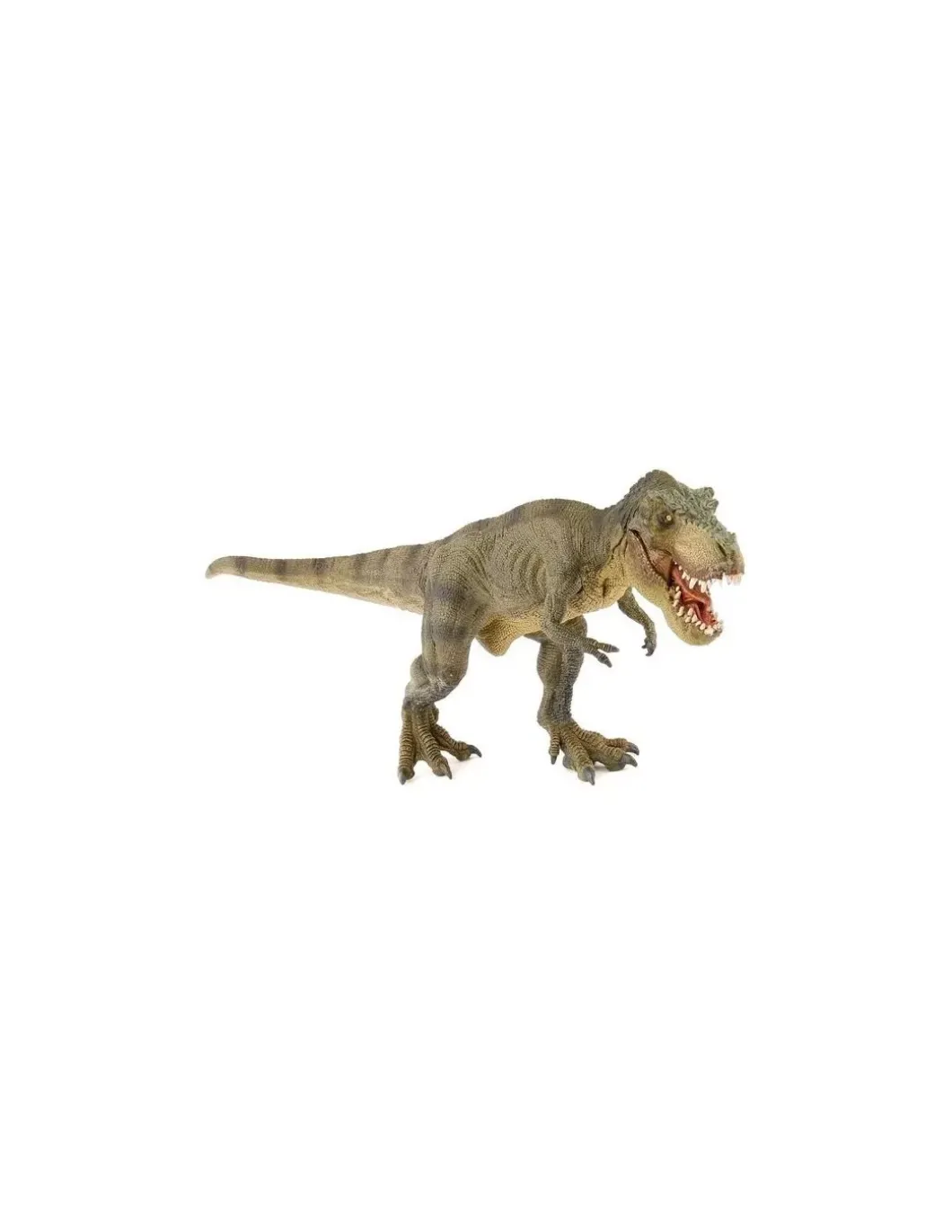 Figurine dinosaure T-rex courant vert - Papo
