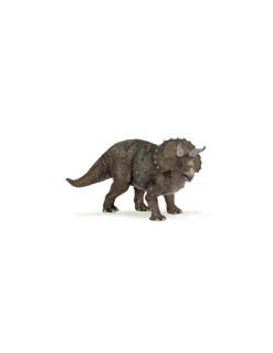 Figurine dinosaure tricératops - Papo