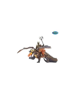 Figurine dragon des ténèbres - Papo