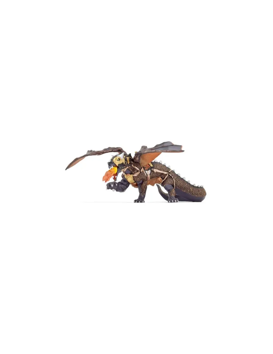 Figurine dragon des ténèbres - Papo
