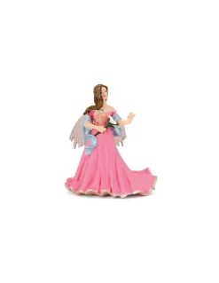 Figurine elfe rose au lys - Papo