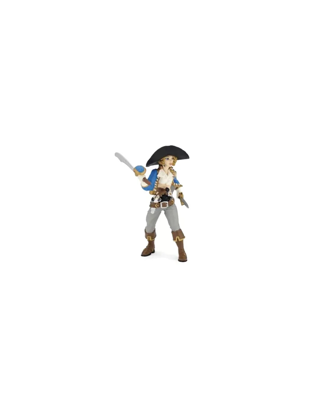 Figurine femme corsaire - Papo