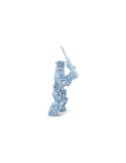 Figurine golem de glace - Papo