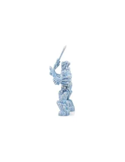 Figurine golem de glace - Papo