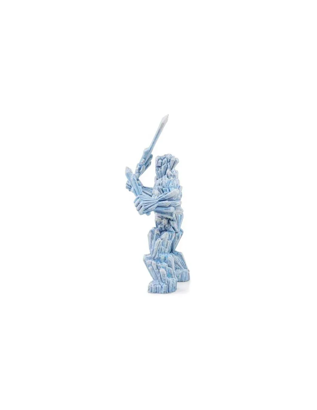 Figurine golem de glace - Papo