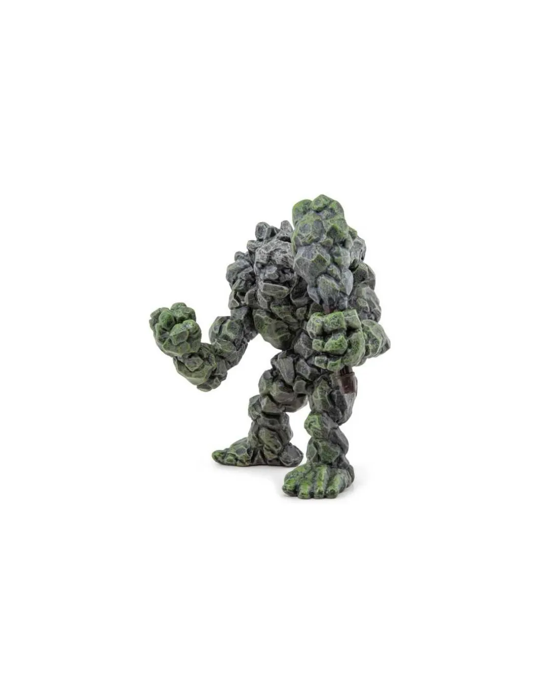 Figurine golem de pierre - Papo