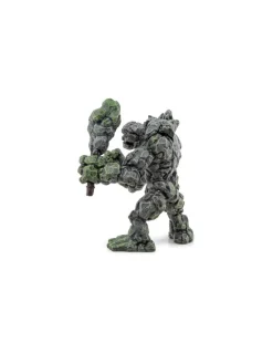 Figurine golem de pierre - Papo