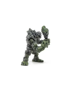 Figurine golem de pierre - Papo